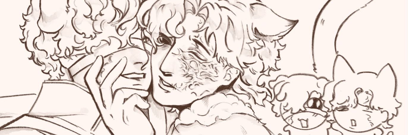 🤍|LINHUA||Married to LIGNARIUS🤍's banner