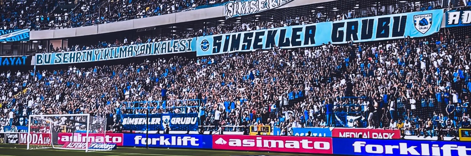 Adana Demirspor Taraftar Derneği's banner