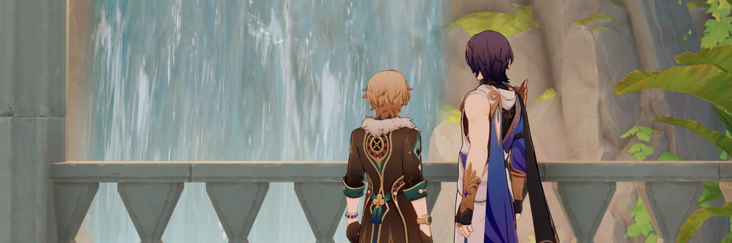 ✐'s banner