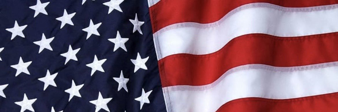 America Only's banner