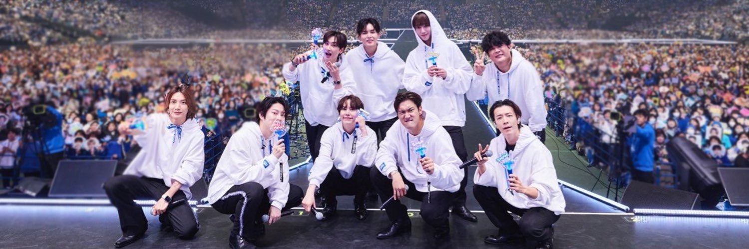 SUPER JUNIOR 20周年サポート JP's banner