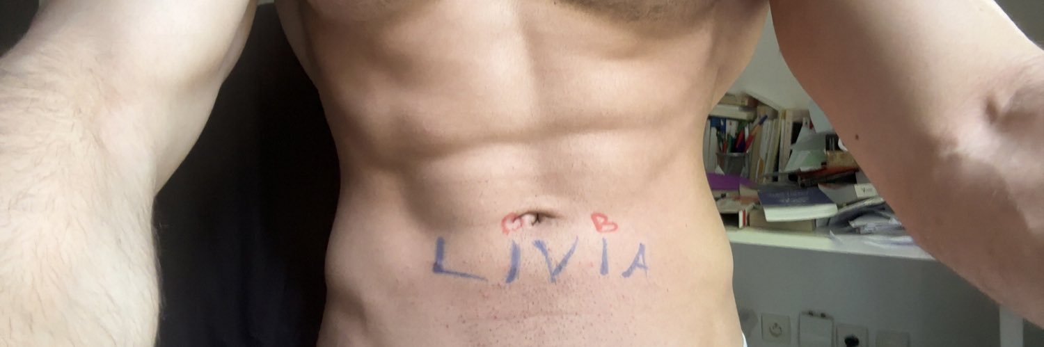 livia's banner