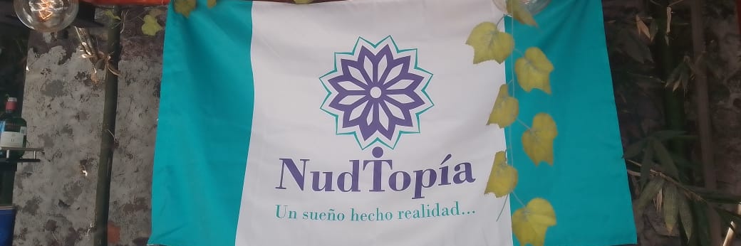 NudTopía Nudistas's banner