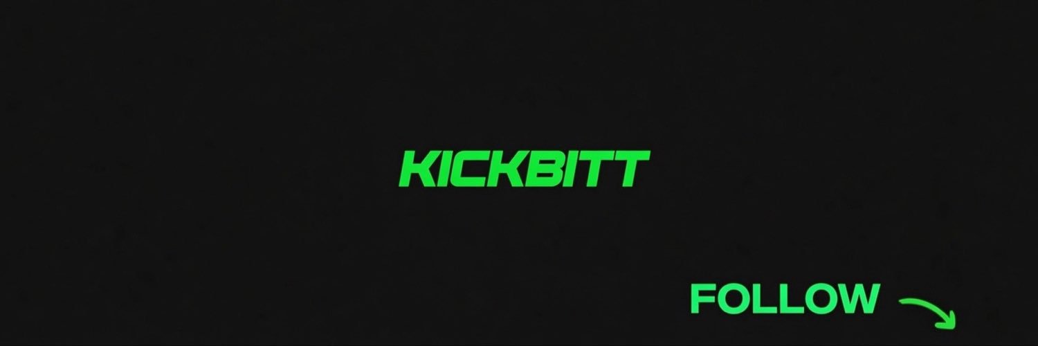 kickbitt's banner