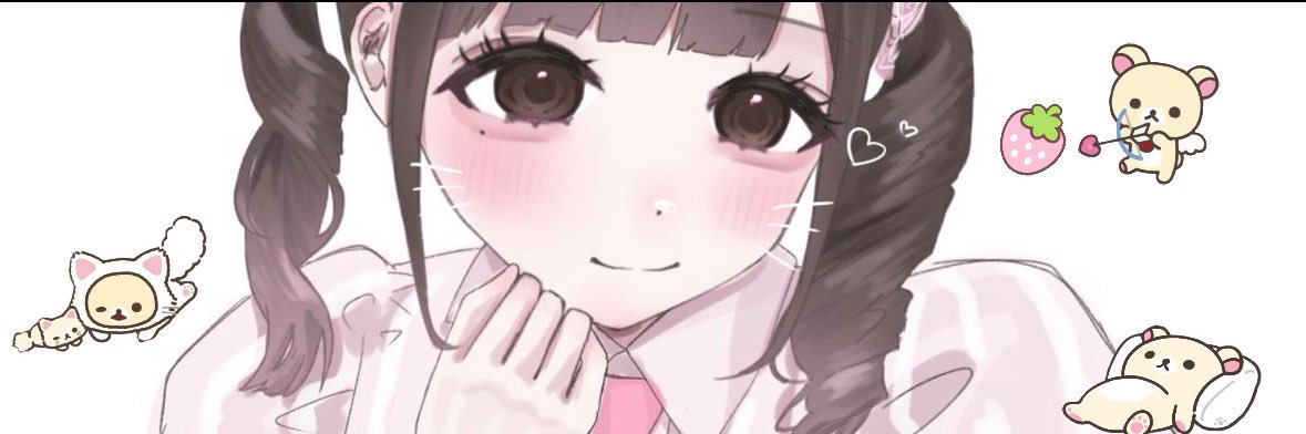 卯月ねいろ's banner