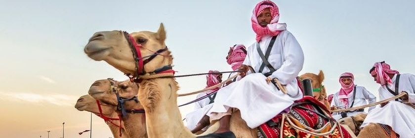 Al Faris Emirati's banner