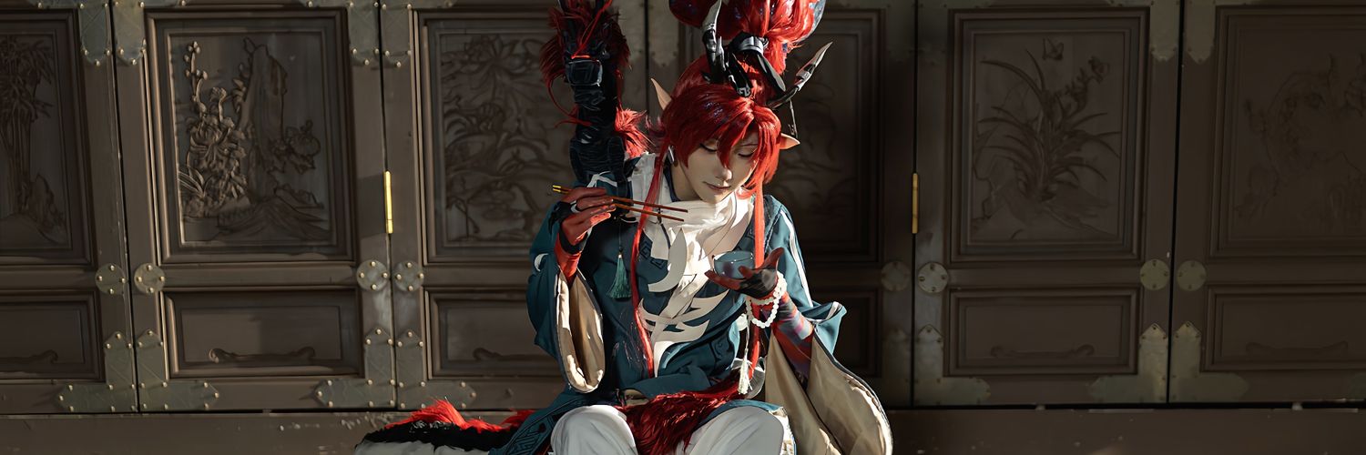 光's banner