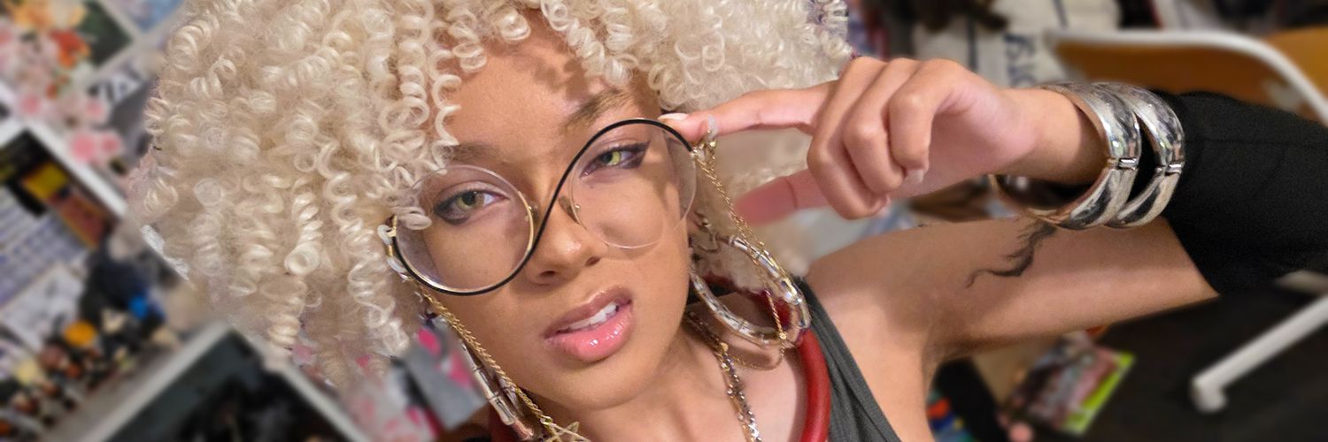 nuniᯓ★🚯| curly cosplayer's banner