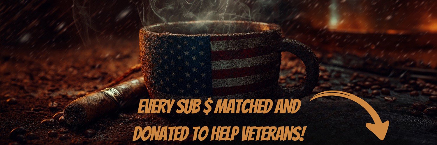 Coffee and Grit's banner