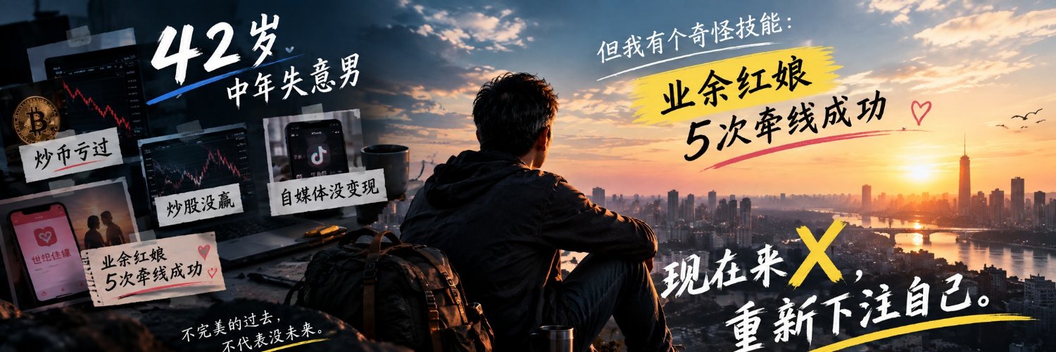 五把火🔥's banner