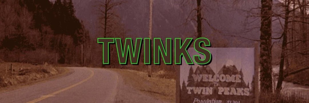 acervo laura palmer's banner