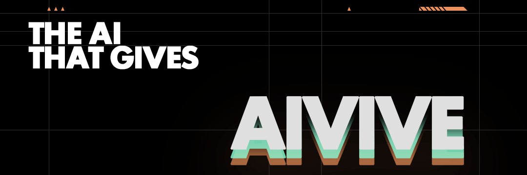 AIVIVE's banner