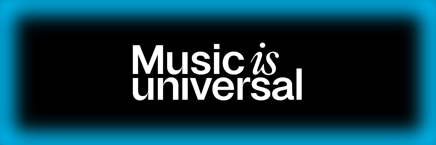 Universal Music Group's banner