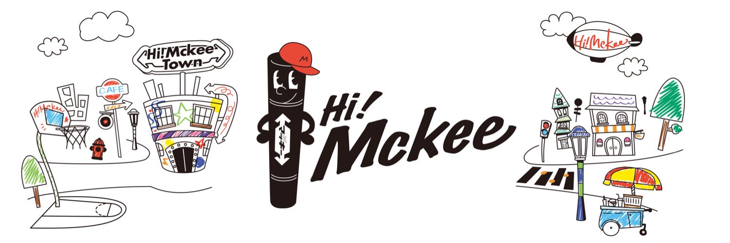 Hi! Mckee's banner