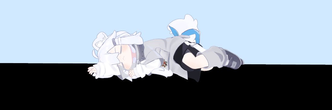 月夜こはく@圧系Vtuber's banner