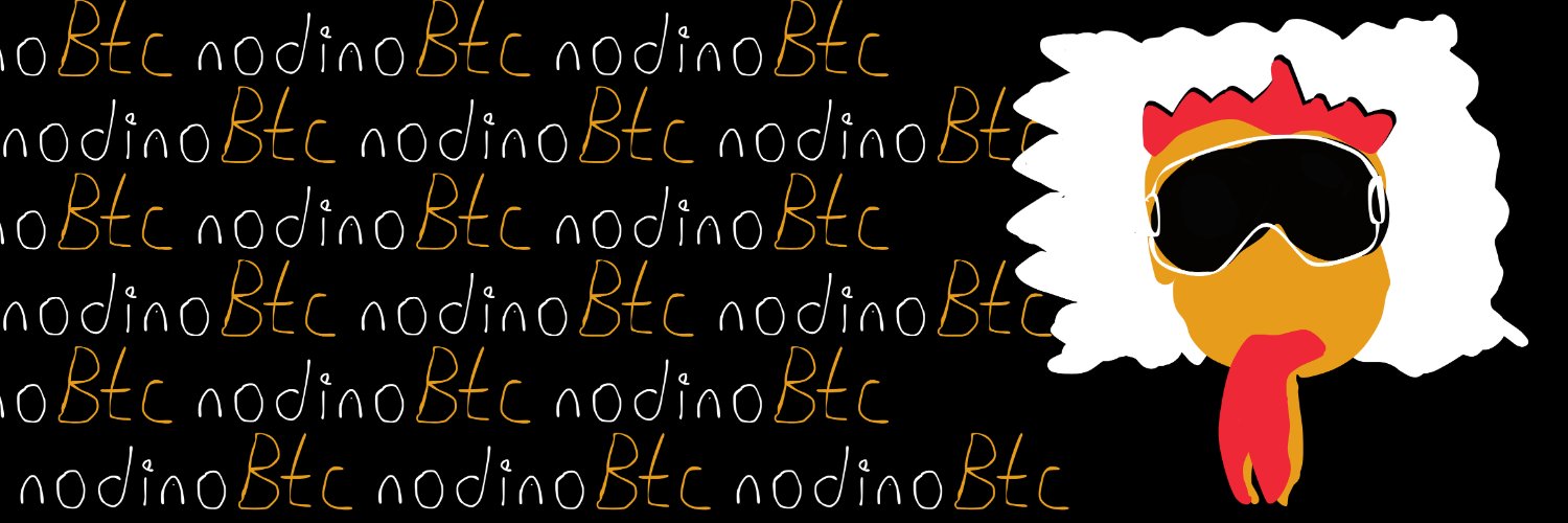 nodinoBtc's banner