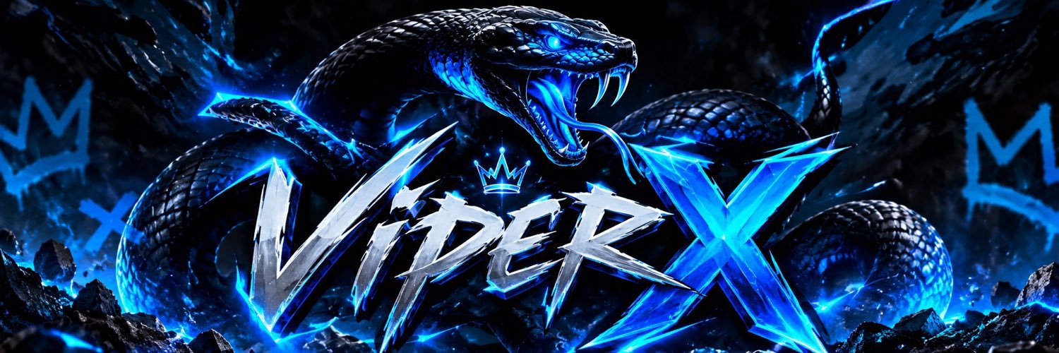 ViperX's banner