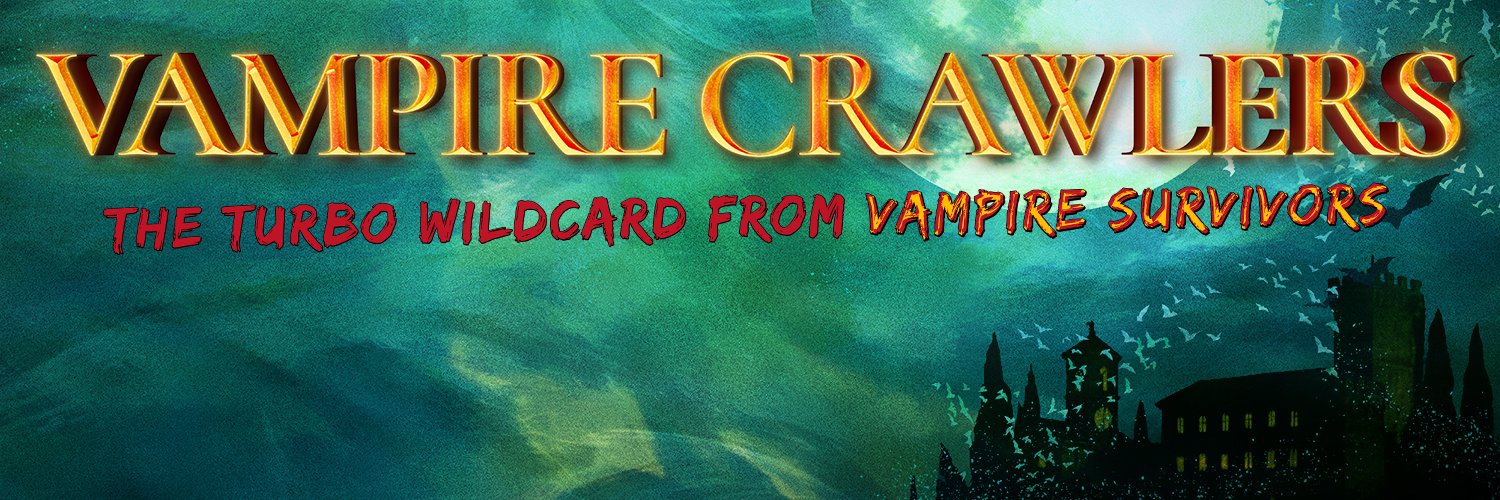 poncle Japan |『Vampire Survivors』's banner