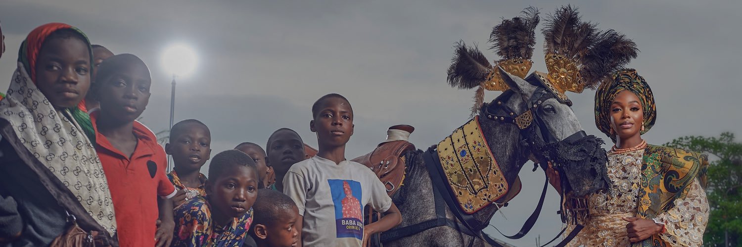Princess Adesile's banner