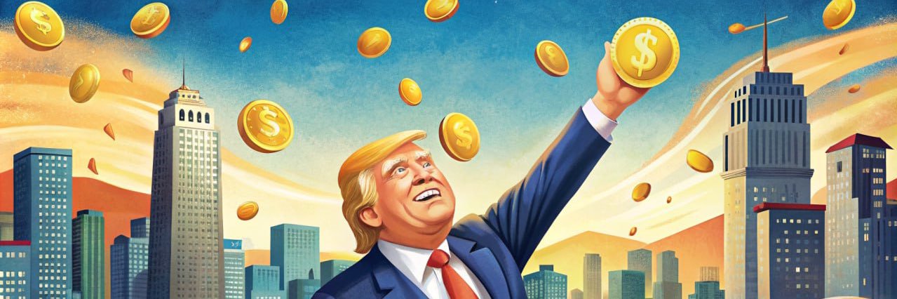 TrumpToken's banner