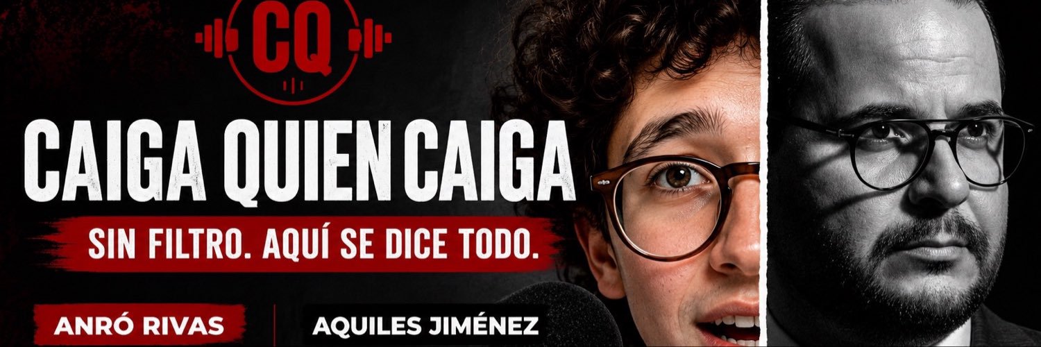 Aquiles Jimenez's banner