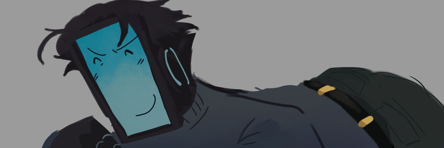 SALMON's banner