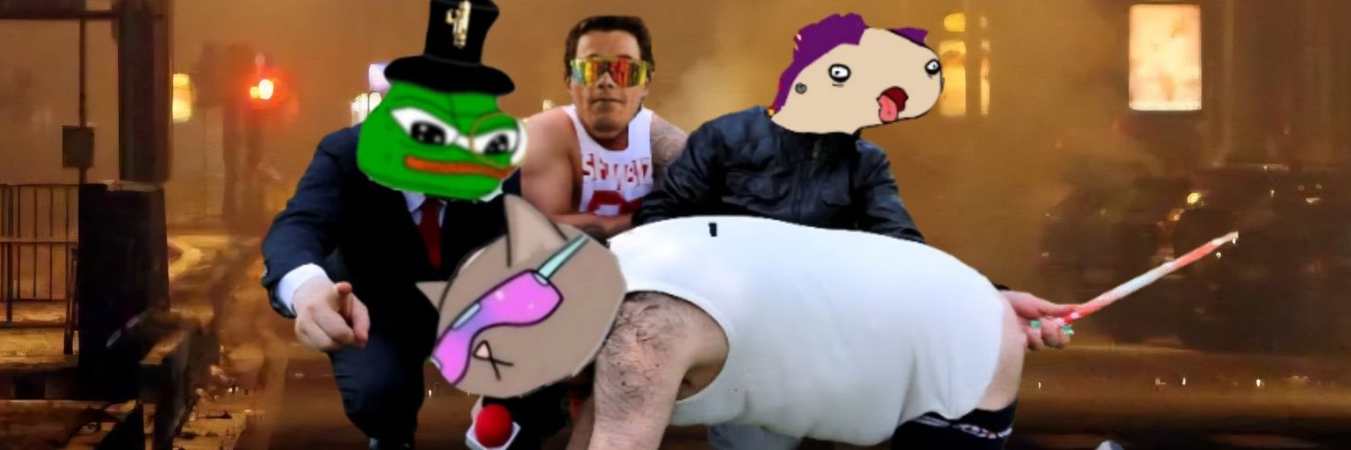 Papa Filippo I 🐧🇷🇪🇷🇺's banner