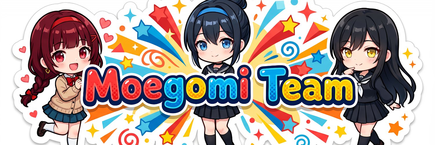 moegomiteam's banner