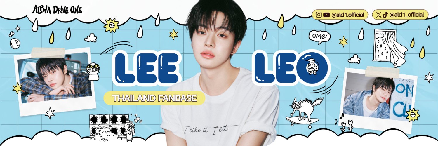 LEE LEO | THAILAND's banner