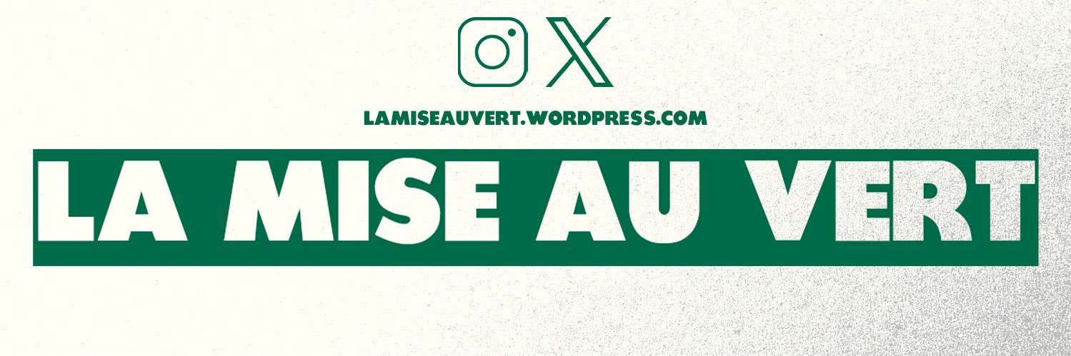 La Mise Au Vert's banner