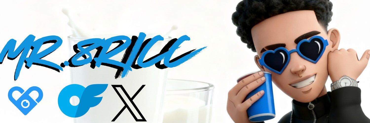 Mr.8ricc🤴🏻💦 (NO PPV)'s banner