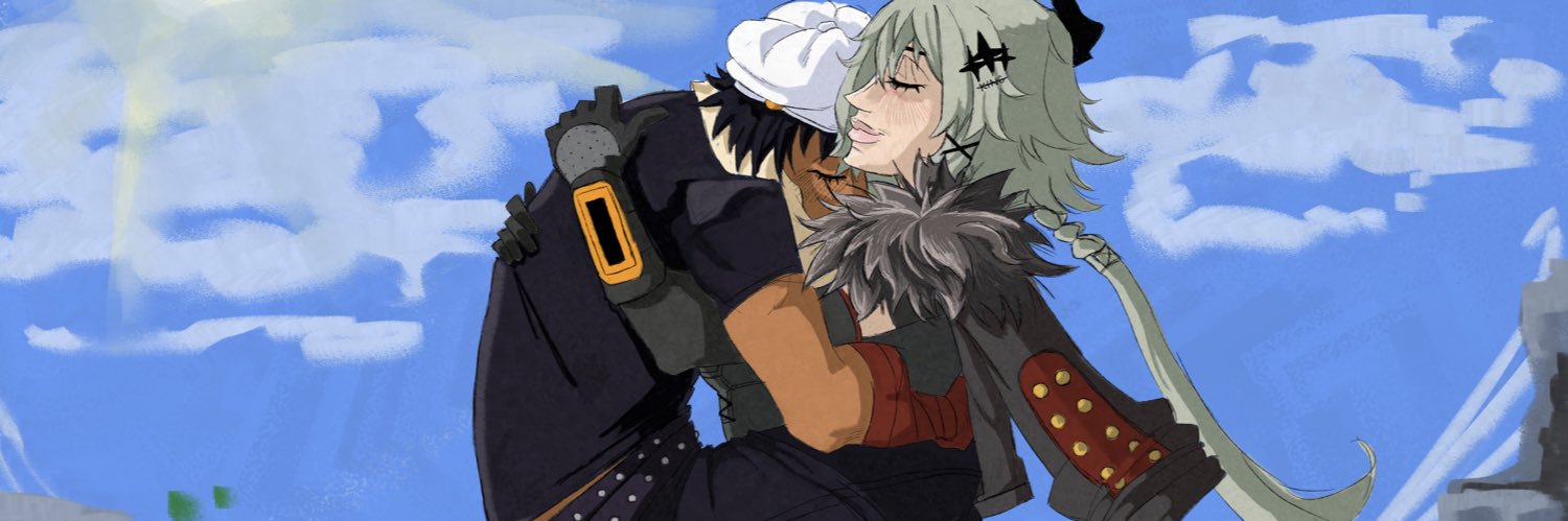 kou 🩷💛🩵's banner