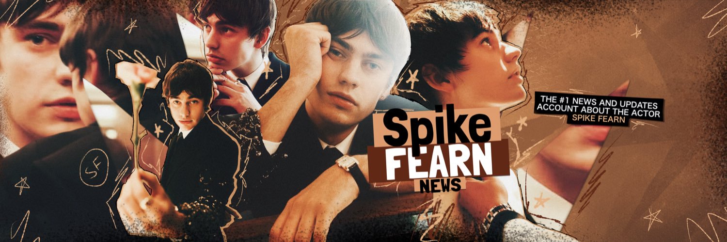 Spike Fearn News's banner
