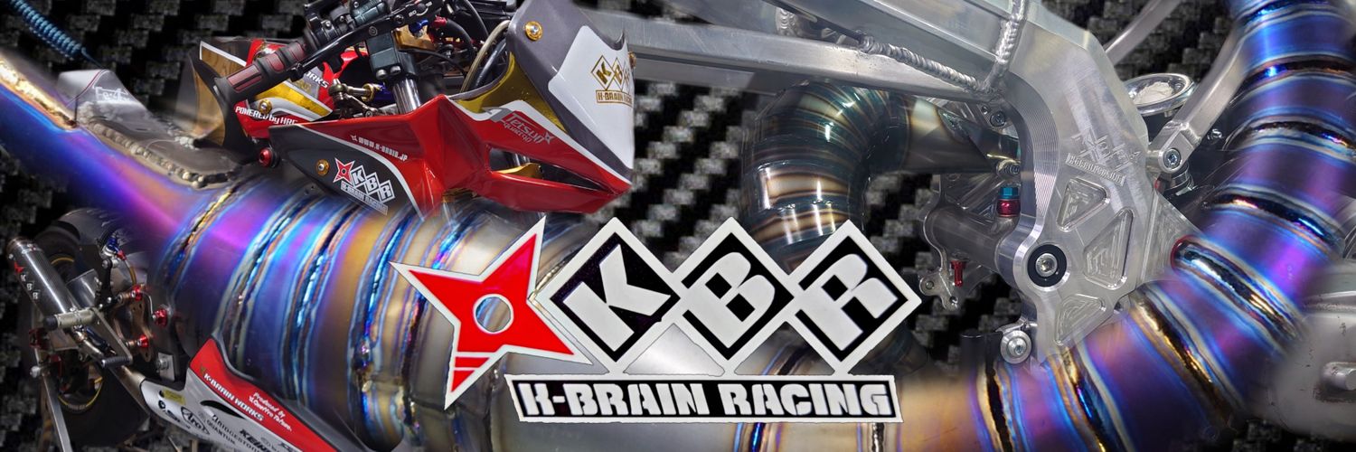✧🄺 🄱 🅁【 K-BRAIN RACING 】's banner
