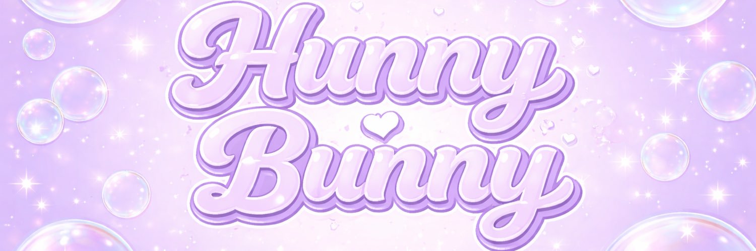 Hunny's banner