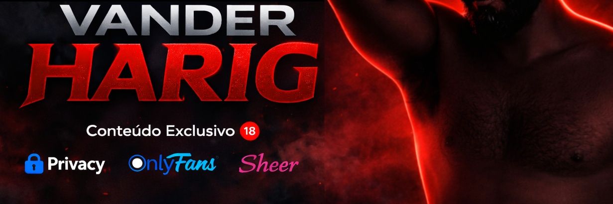 Vander Harig's banner