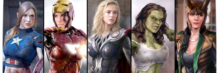 Avenger sissy's banner