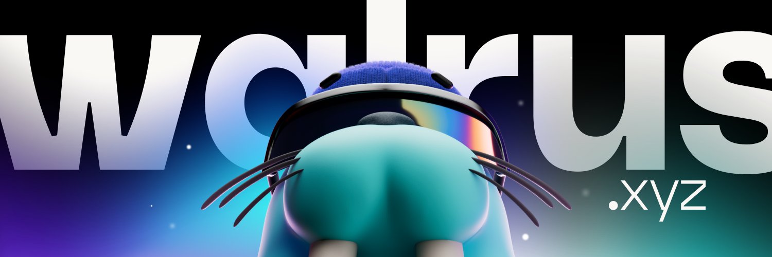 Walrus 🦭/acc's banner