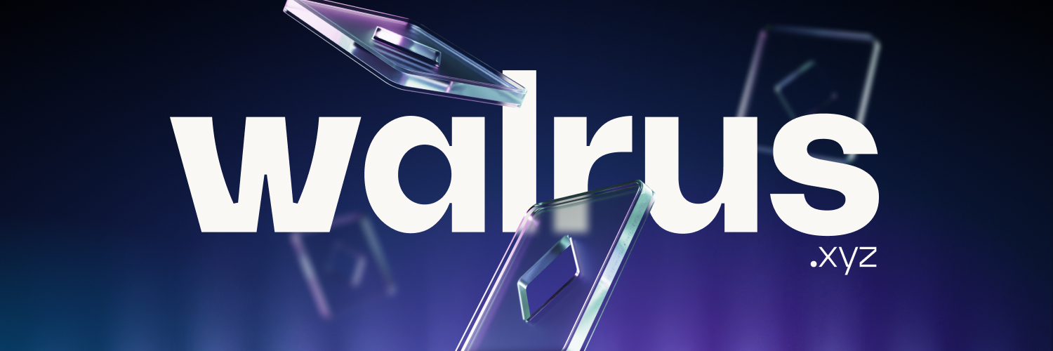 Walrus's banner