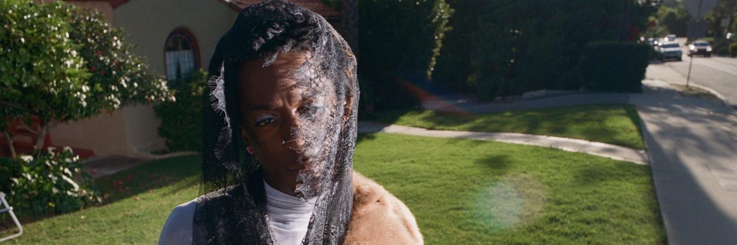 The FADER's banner