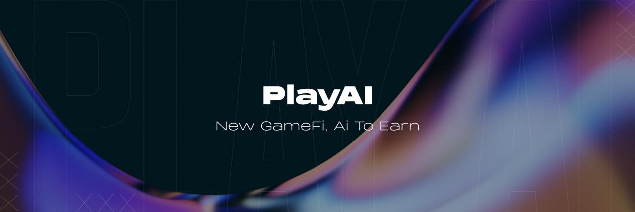 PlayAI's banner