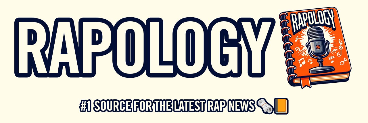RAPOLOGY's banner