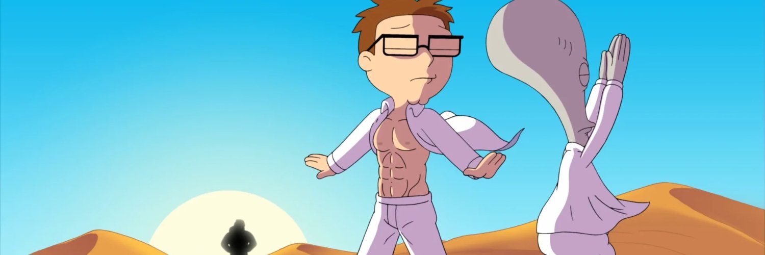 Daily American Dad Clips's banner