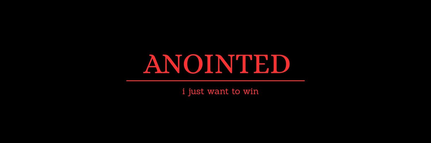 Anointed's banner