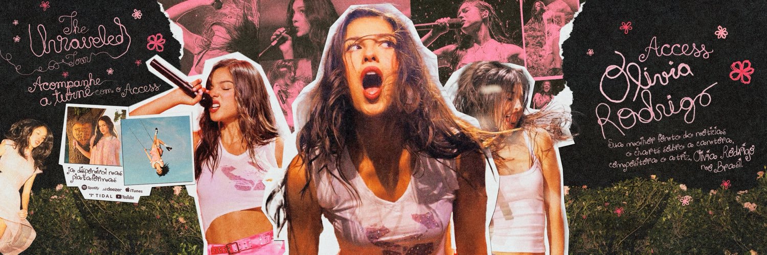 Access Olivia Rodrigo's banner