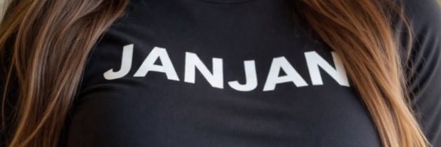 Janai Ramírez's banner
