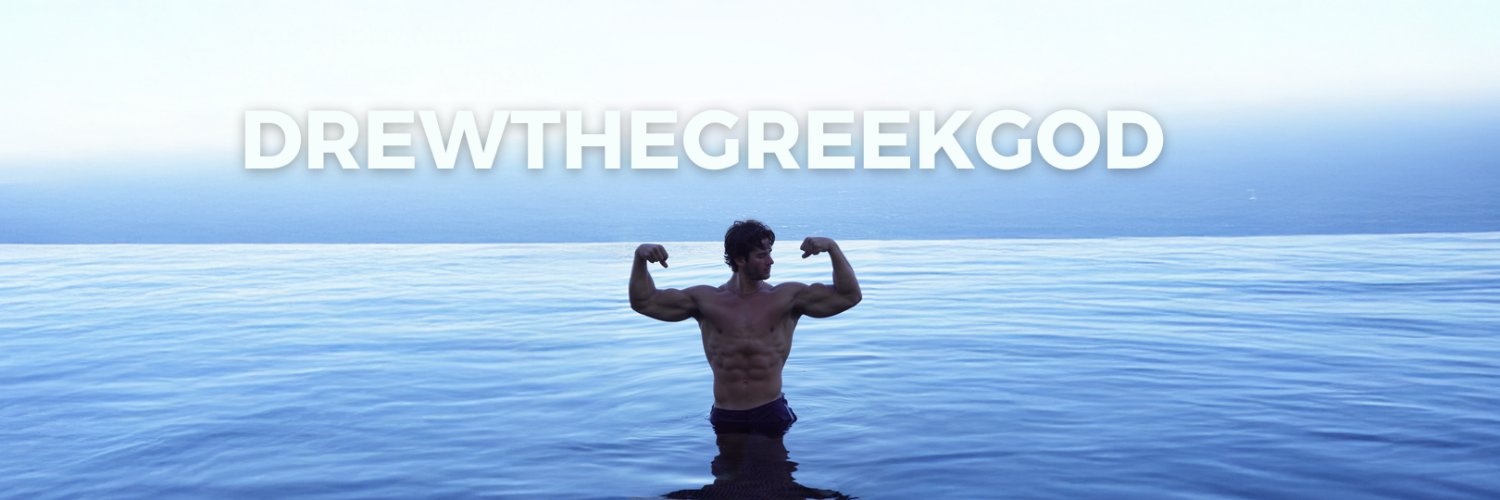 DrewTheGreekGod's banner