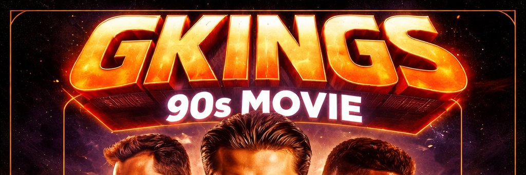 Gkings23 Wills💎 90s 🎥 🎬's banner