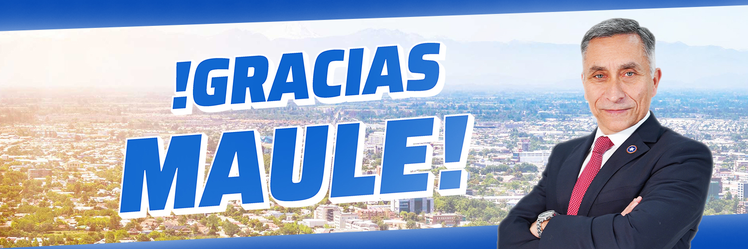 Cristian Vial's banner
