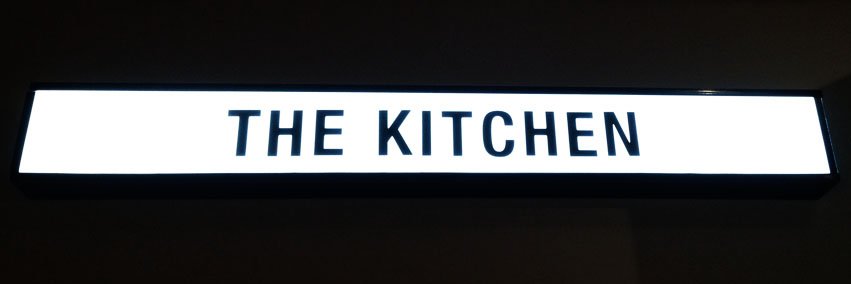 The Kitchen's banner